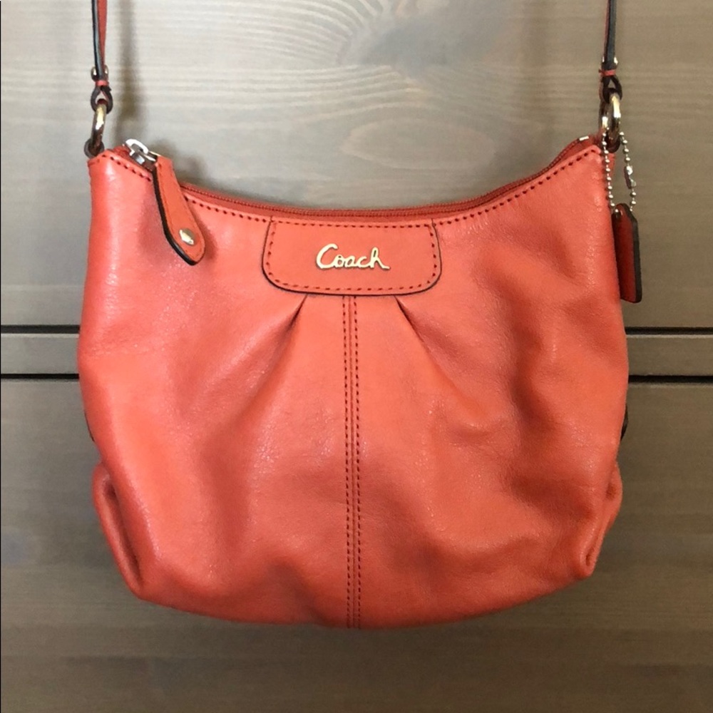Coach crossbody purse